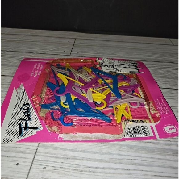 Fashion Doll Hangers Set - Multicolor - Picture 5 of 8